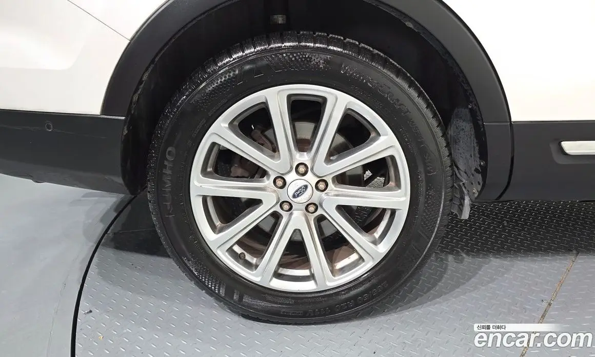 Ford Explorer 2017 2.3 автомат (гидро), фото 5 Ford Explorer 2017 2.3 автомат (гидро), фото 5