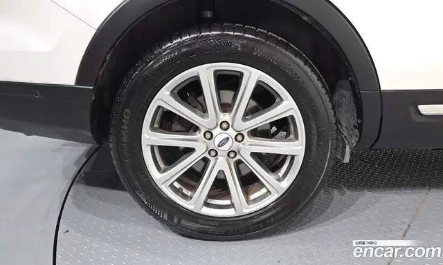 Ford Explorer 2017 2.3 автомат (гидро), миниатюра 5 Ford Explorer 2017 2.3 автомат (гидро), миниатюра 5