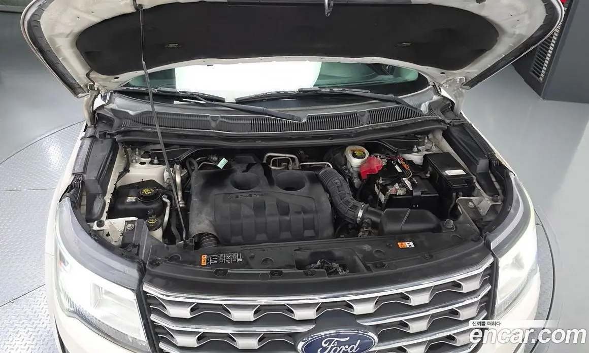 Ford Explorer 2017 2.3 автомат (гидро), фото 6 Ford Explorer 2017 2.3 автомат (гидро), фото 6