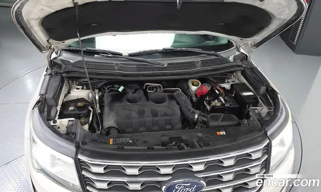 Ford Explorer 2017 2.3 автомат (гидро), миниатюра 6 Ford Explorer 2017 2.3 автомат (гидро), миниатюра 6