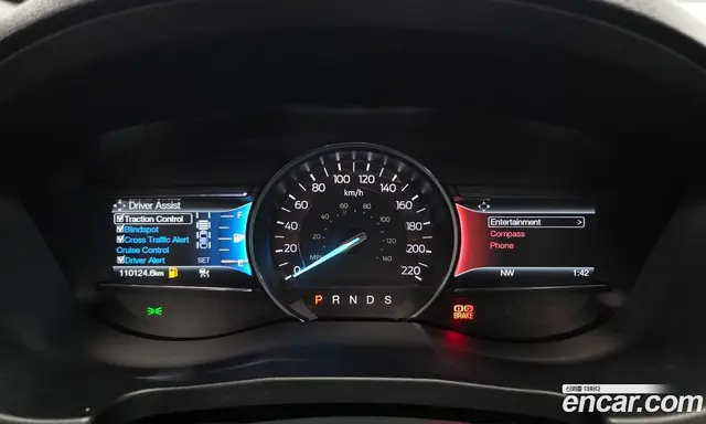 Ford Explorer 2017 2.3 автомат (гидро), миниатюра 8 Ford Explorer 2017 2.3 автомат (гидро), миниатюра 8