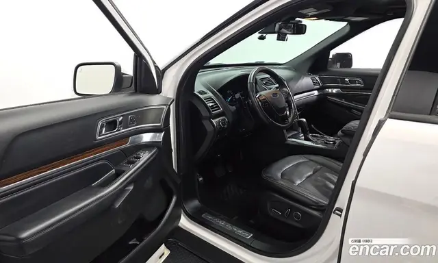 Ford Explorer 2017 2.3 автомат (гидро), миниатюра 10 Ford Explorer 2017 2.3 автомат (гидро), миниатюра 10