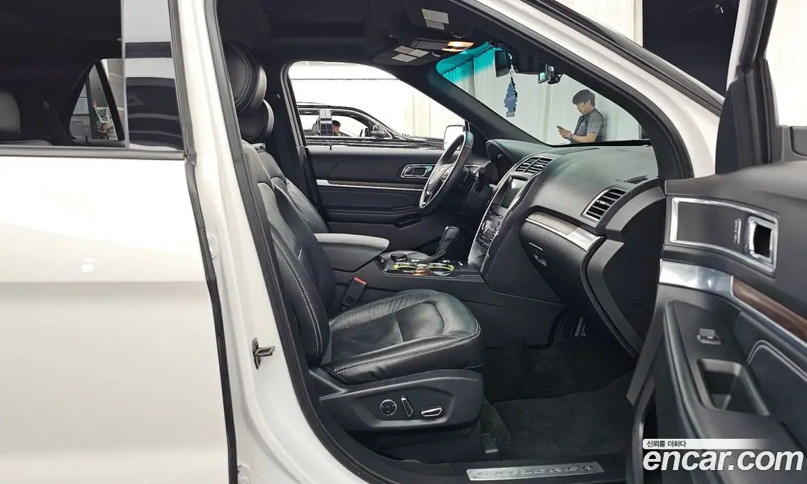 Ford Explorer 2017 2.3 автомат (гидро), фото 11 Ford Explorer 2017 2.3 автомат (гидро), фото 11