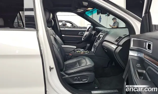 Ford Explorer 2017 2.3 автомат (гидро), миниатюра 11 Ford Explorer 2017 2.3 автомат (гидро), миниатюра 11