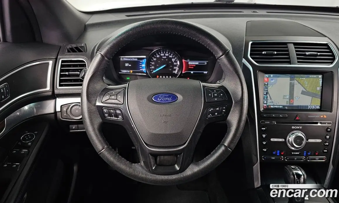 Ford Explorer 2017 2.3 автомат (гидро), фото 13 Ford Explorer 2017 2.3 автомат (гидро), фото 13