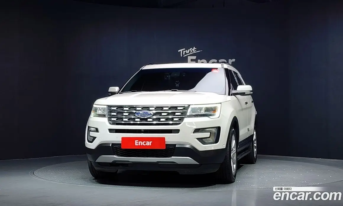Ford Explorer 2017 2.3 автомат (гидро), фото 3 Ford Explorer 2017 2.3 автомат (гидро), фото 3
