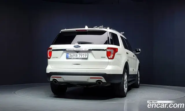 Ford Explorer 2017 2.3 автомат (гидро), миниатюра 4 Ford Explorer 2017 2.3 автомат (гидро), миниатюра 4