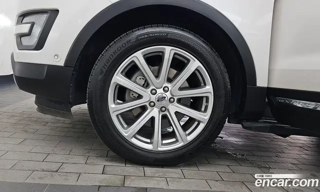 Ford Explorer 2017 2.3 автомат (гидро), миниатюра 5 Ford Explorer 2017 2.3 автомат (гидро), миниатюра 5