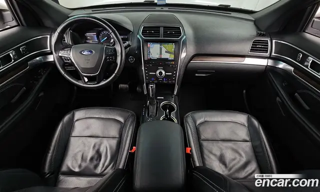 Ford Explorer 2017 2.3 автомат (гидро), миниатюра 7 Ford Explorer 2017 2.3 автомат (гидро), миниатюра 7