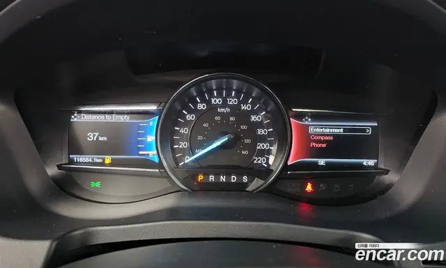 Ford Explorer 2017 2.3 автомат (гидро), миниатюра 8 Ford Explorer 2017 2.3 автомат (гидро), миниатюра 8