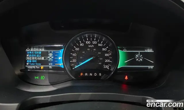 Ford Explorer 2018 2.3 автомат (гидро), миниатюра 11 Ford Explorer 2018 2.3 автомат (гидро), миниатюра 11