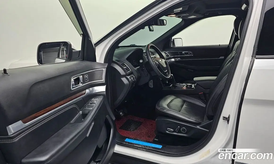 Ford Explorer 2018 2.3 автомат (гидро), фото 13 Ford Explorer 2018 2.3 автомат (гидро), фото 13