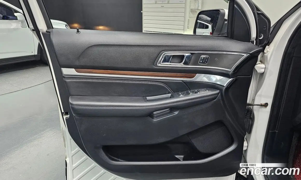 Ford Explorer 2018 2.3 автомат (гидро), фото 14 Ford Explorer 2018 2.3 автомат (гидро), фото 14