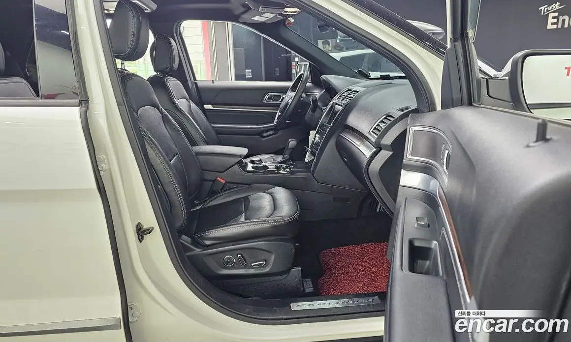 Ford Explorer 2018 2.3 автомат (гидро), фото 16 Ford Explorer 2018 2.3 автомат (гидро), фото 16