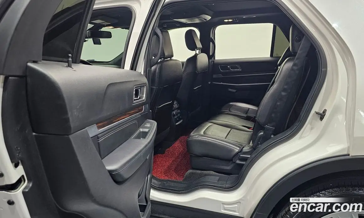 Ford Explorer 2018 2.3 автомат (гидро), фото 17 Ford Explorer 2018 2.3 автомат (гидро), фото 17