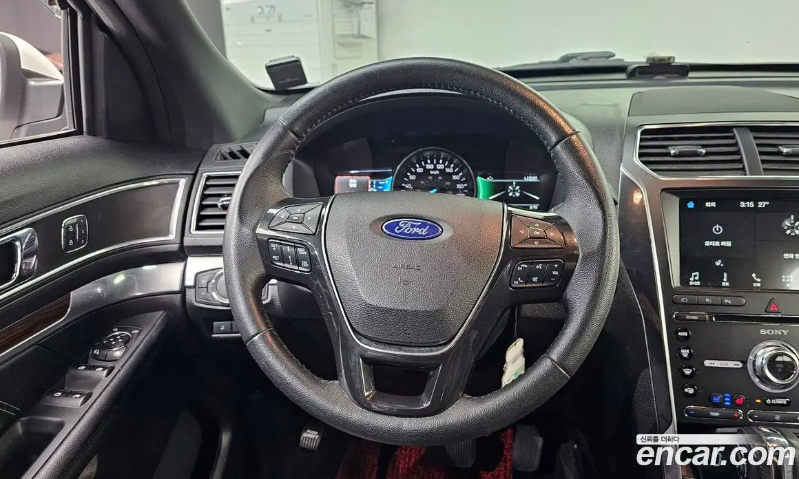Ford Explorer 2018 2.3 автомат (гидро), фото 19 Ford Explorer 2018 2.3 автомат (гидро), фото 19