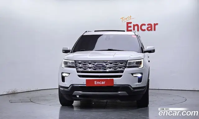 Ford Explorer 2018 2.3 автомат (гидро), миниатюра 3 Ford Explorer 2018 2.3 автомат (гидро), миниатюра 3
