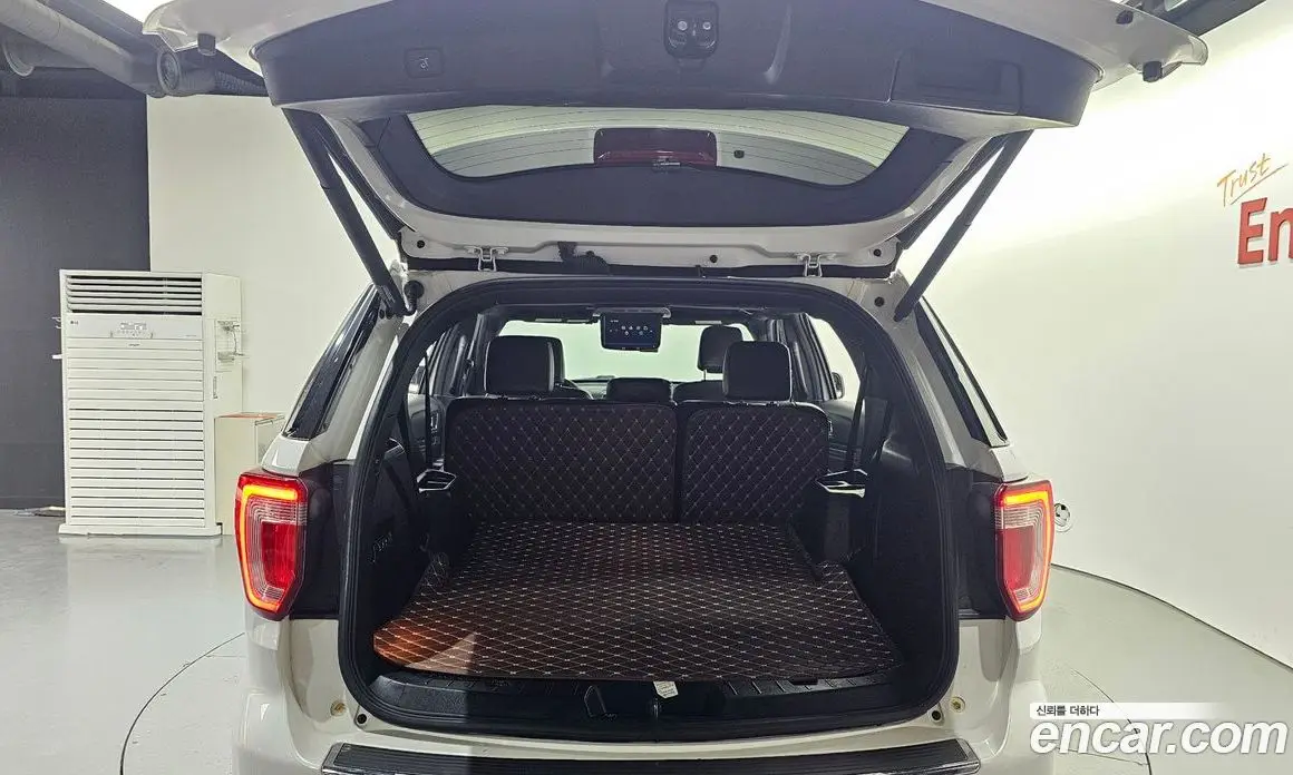 Ford Explorer 2018 2.3 автомат (гидро), фото 26 Ford Explorer 2018 2.3 автомат (гидро), фото 26