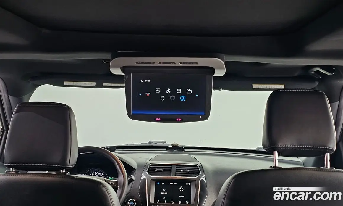 Ford Explorer 2018 2.3 автомат (гидро), фото 27 Ford Explorer 2018 2.3 автомат (гидро), фото 27