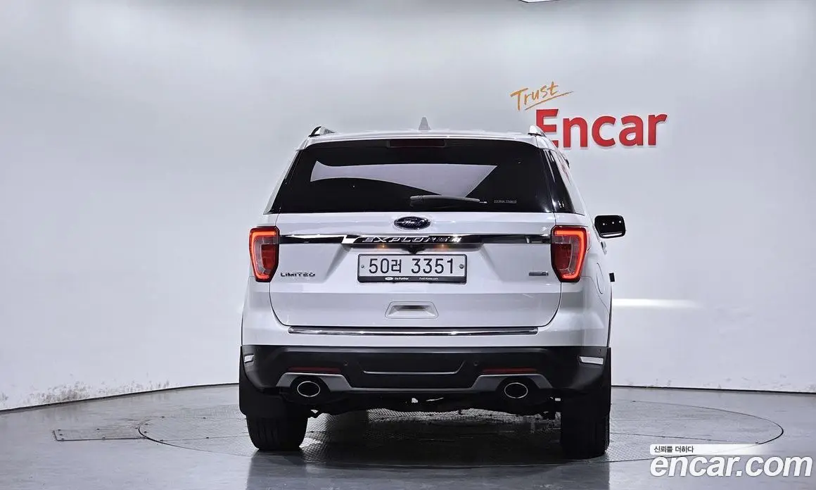 Ford Explorer 2018 2.3 автомат (гидро), фото 4 Ford Explorer 2018 2.3 автомат (гидро), фото 4