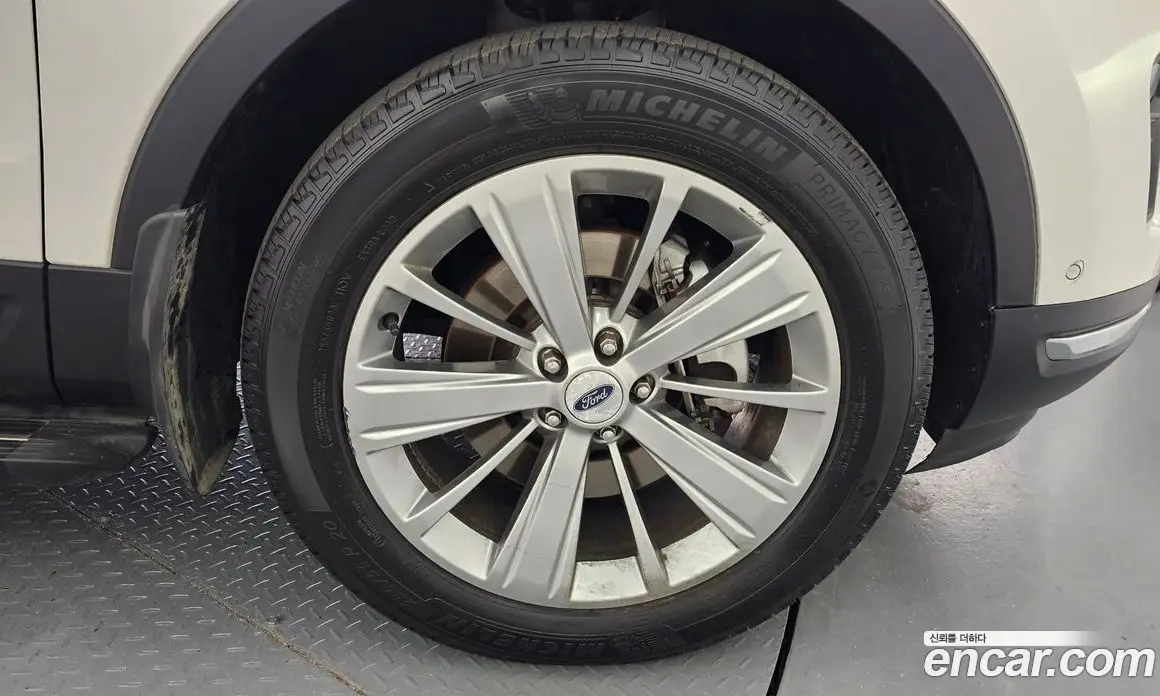Ford Explorer 2018 2.3 автомат (гидро), фото 5 Ford Explorer 2018 2.3 автомат (гидро), фото 5