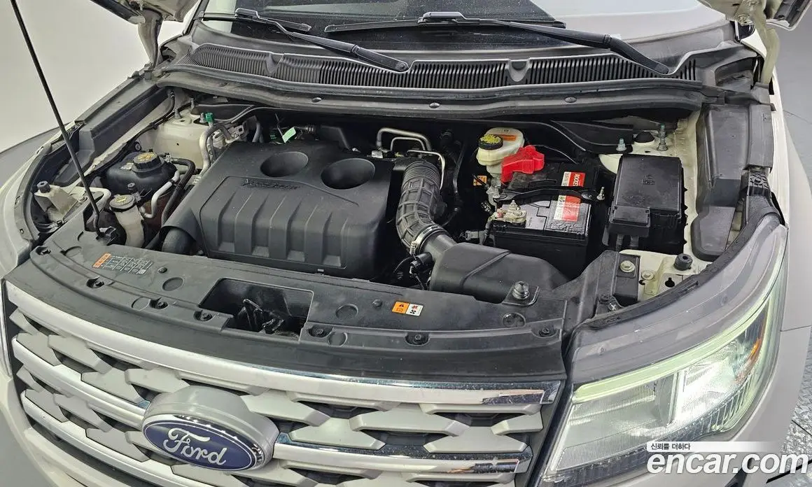 Ford Explorer 2018 2.3 автомат (гидро), фото 6 Ford Explorer 2018 2.3 автомат (гидро), фото 6
