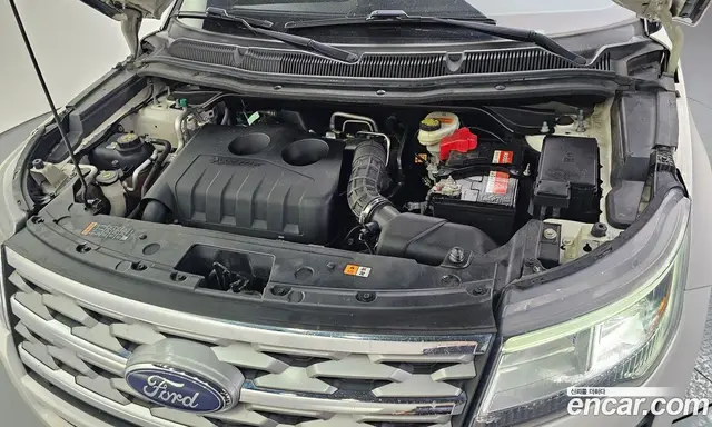 Ford Explorer 2018 2.3 автомат (гидро), миниатюра 6 Ford Explorer 2018 2.3 автомат (гидро), миниатюра 6