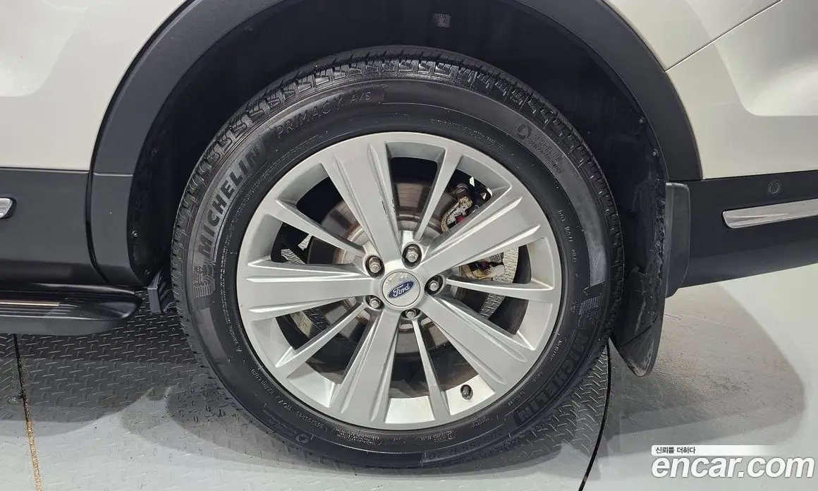 Ford Explorer 2018 2.3 автомат (гидро), фото 7 Ford Explorer 2018 2.3 автомат (гидро), фото 7