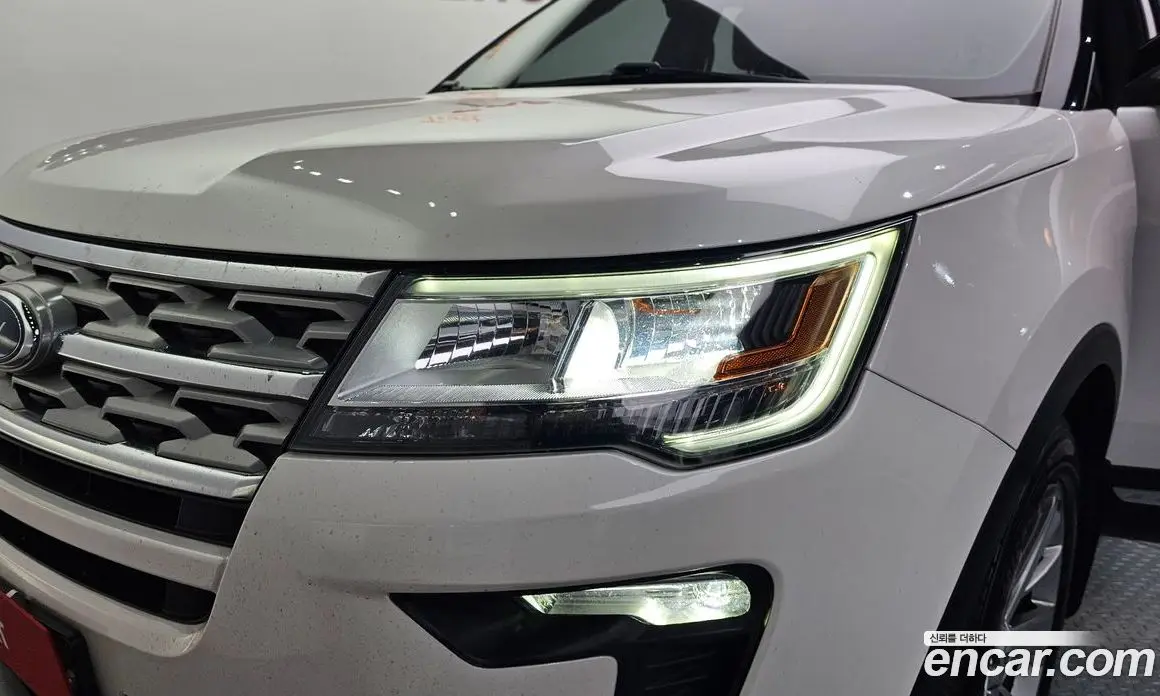 Ford Explorer 2018 2.3 автомат (гидро), фото 8 Ford Explorer 2018 2.3 автомат (гидро), фото 8