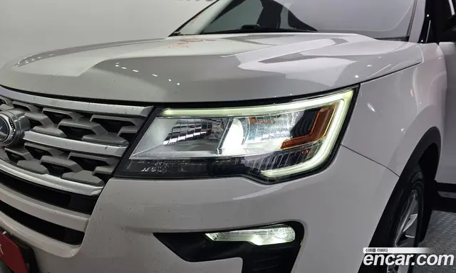 Ford Explorer 2018 2.3 автомат (гидро), миниатюра 8 Ford Explorer 2018 2.3 автомат (гидро), миниатюра 8