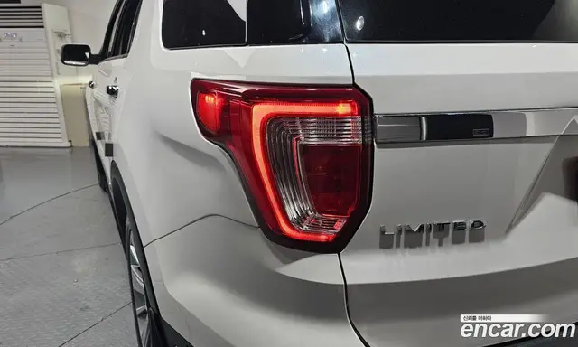 Ford Explorer 2018 2.3 автомат (гидро), миниатюра 9 Ford Explorer 2018 2.3 автомат (гидро), миниатюра 9