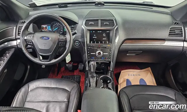 Ford Explorer 2018 2.3 автомат (гидро), миниатюра 10 Ford Explorer 2018 2.3 автомат (гидро), миниатюра 10