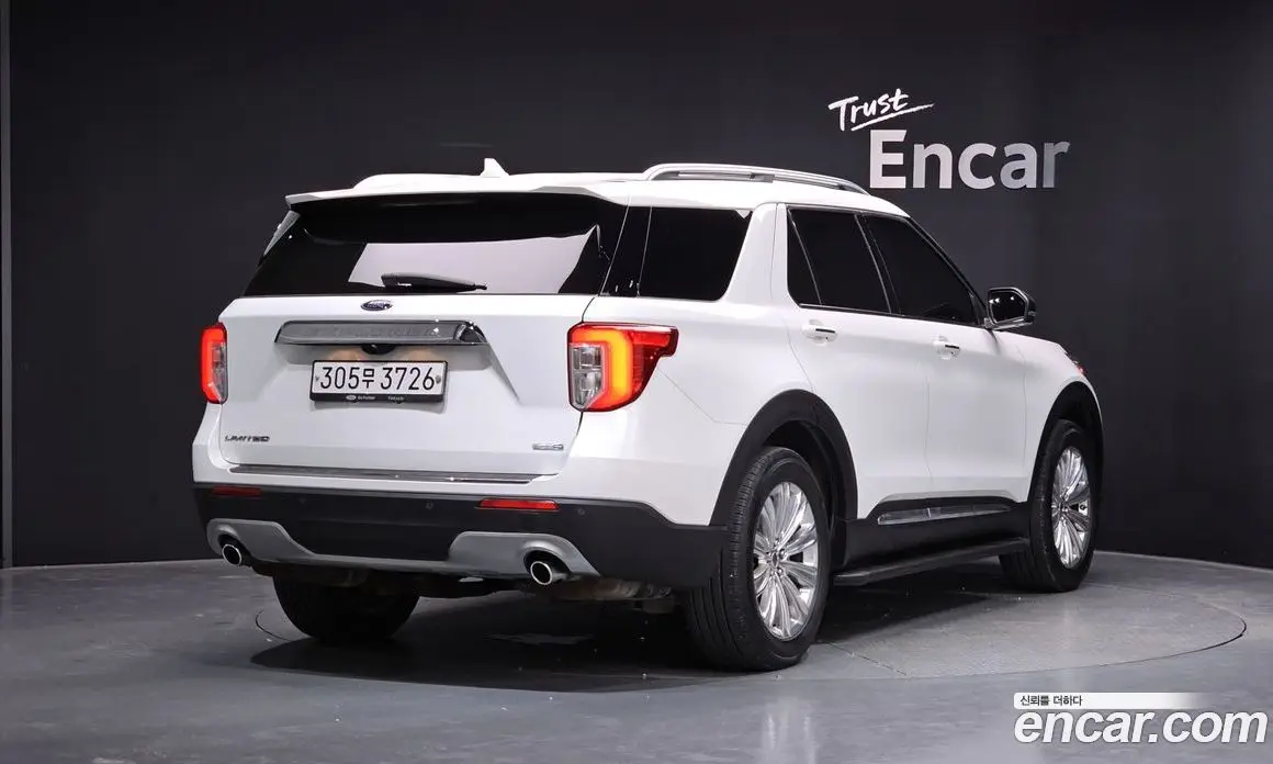 Ford Explorer 2020 2.3 автомат (гидро), фото 1 Ford Explorer 2020 2.3 автомат (гидро), фото 1