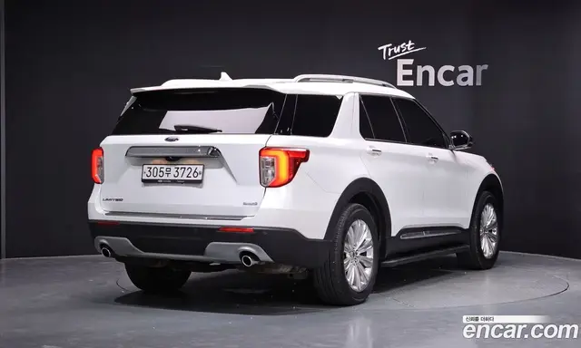 Ford Explorer 2020 2.3 автомат (гидро), миниатюра 1 Ford Explorer 2020 2.3 автомат (гидро), миниатюра 1