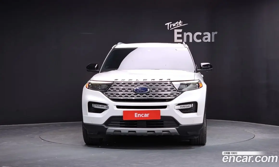Ford Explorer 2020 2.3 автомат (гидро), фото 2 Ford Explorer 2020 2.3 автомат (гидро), фото 2