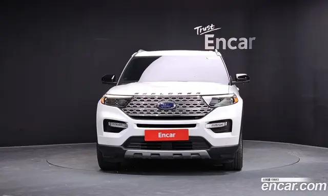 Ford Explorer 2020 2.3 автомат (гидро), миниатюра 2 Ford Explorer 2020 2.3 автомат (гидро), миниатюра 2