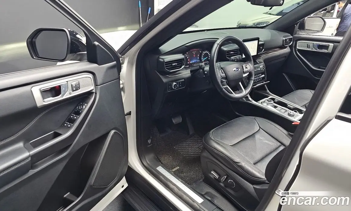 Ford Explorer 2020 2.3 автомат (гидро), фото 12 Ford Explorer 2020 2.3 автомат (гидро), фото 12
