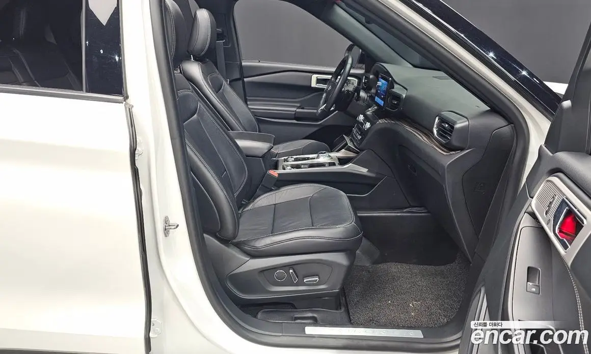 Ford Explorer 2020 2.3 автомат (гидро), фото 15 Ford Explorer 2020 2.3 автомат (гидро), фото 15