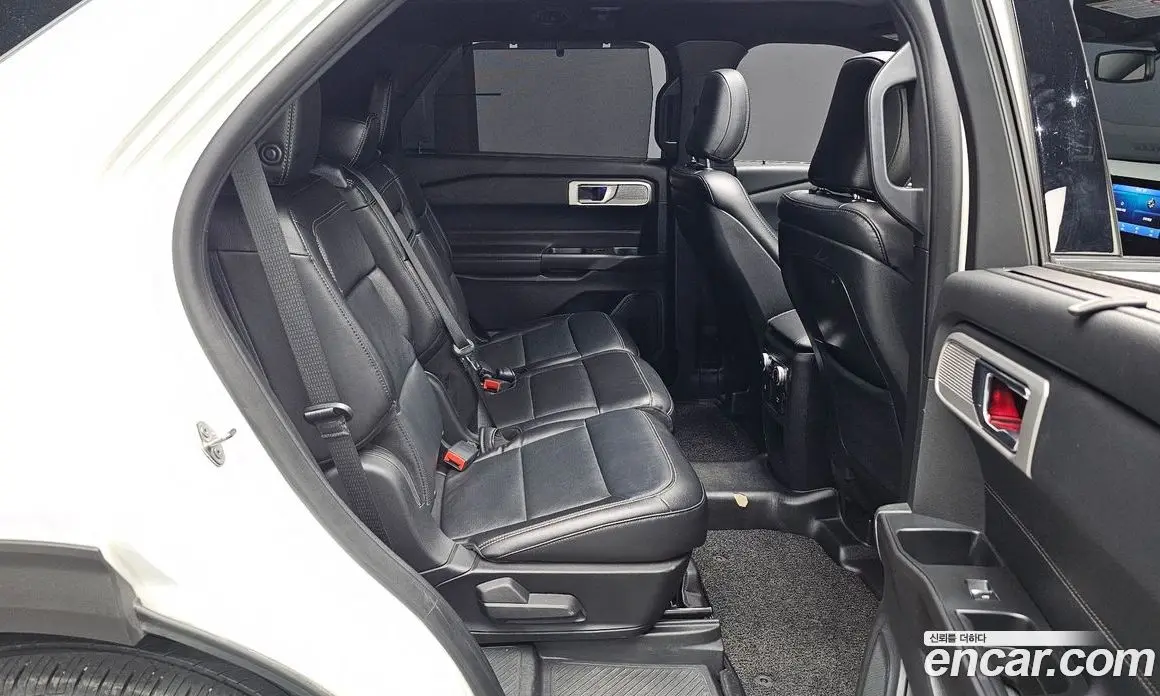 Ford Explorer 2020 2.3 автомат (гидро), фото 16 Ford Explorer 2020 2.3 автомат (гидро), фото 16