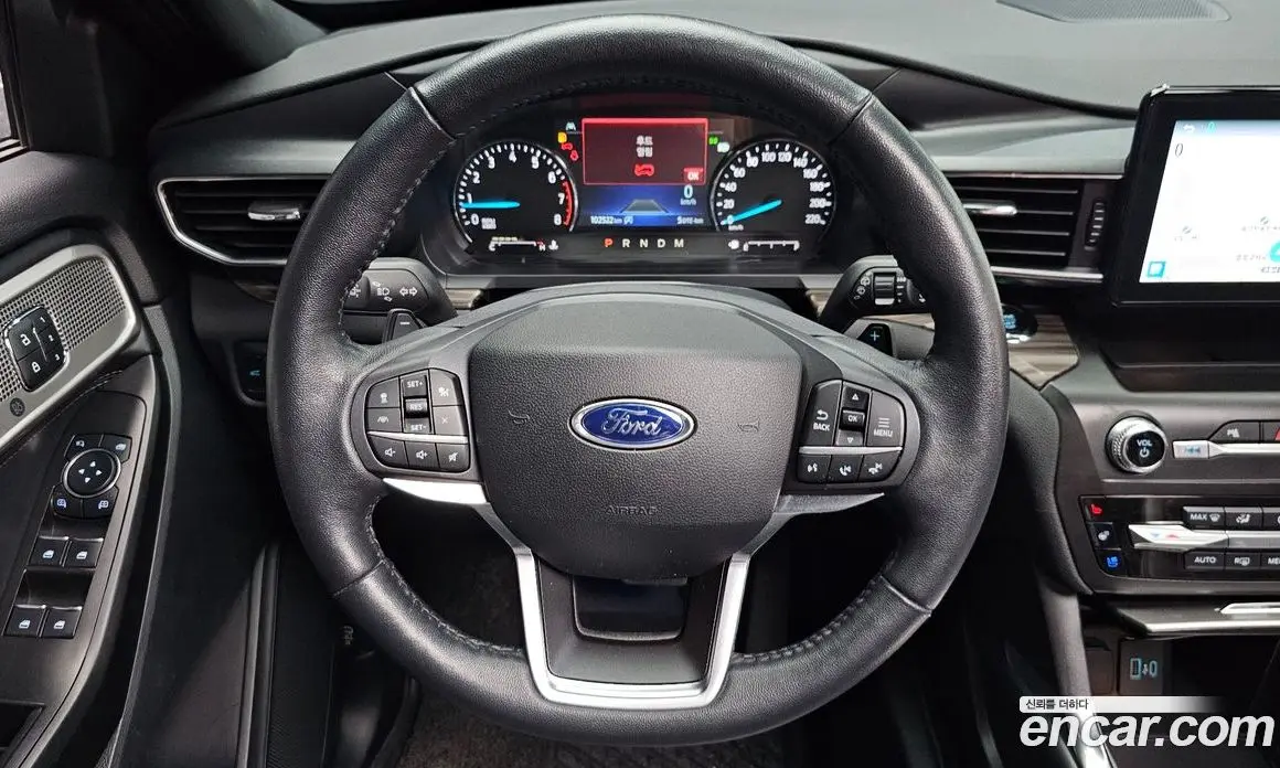 Ford Explorer 2020 2.3 автомат (гидро), фото 17 Ford Explorer 2020 2.3 автомат (гидро), фото 17