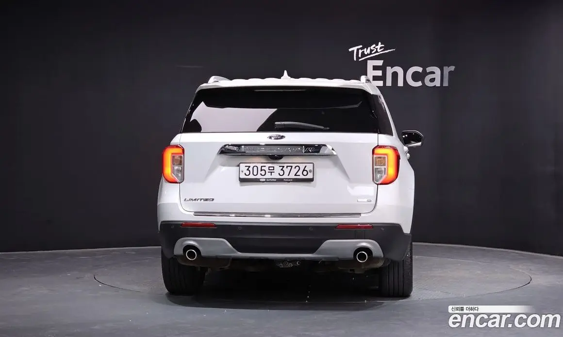 Ford Explorer 2020 2.3 автомат (гидро), фото 3 Ford Explorer 2020 2.3 автомат (гидро), фото 3