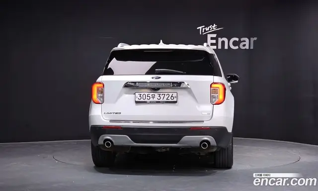Ford Explorer 2020 2.3 автомат (гидро), миниатюра 3 Ford Explorer 2020 2.3 автомат (гидро), миниатюра 3