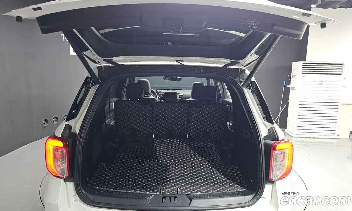 Ford Explorer 2020 2.3 автомат (гидро), фото 25 Ford Explorer 2020 2.3 автомат (гидро), фото 25