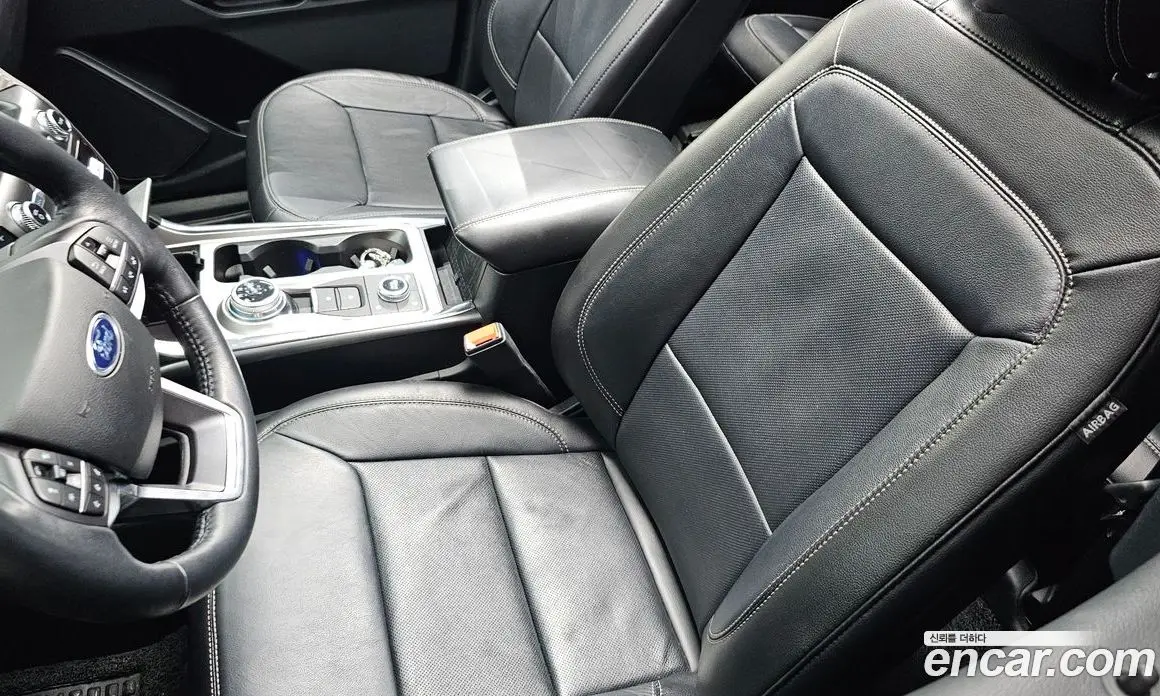Ford Explorer 2020 2.3 автомат (гидро), фото 27 Ford Explorer 2020 2.3 автомат (гидро), фото 27