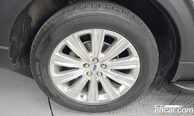 Ford Explorer 2020 2.3 автомат (гидро), миниатюра 4 Ford Explorer 2020 2.3 автомат (гидро), миниатюра 4