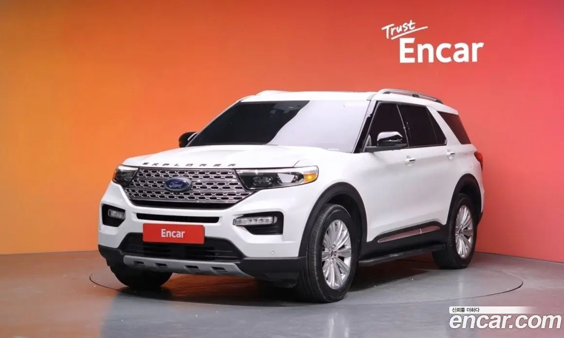 Ford Explorer 2020 2.3 автомат (гидро), фото 34 Ford Explorer 2020 2.3 автомат (гидро), фото 34