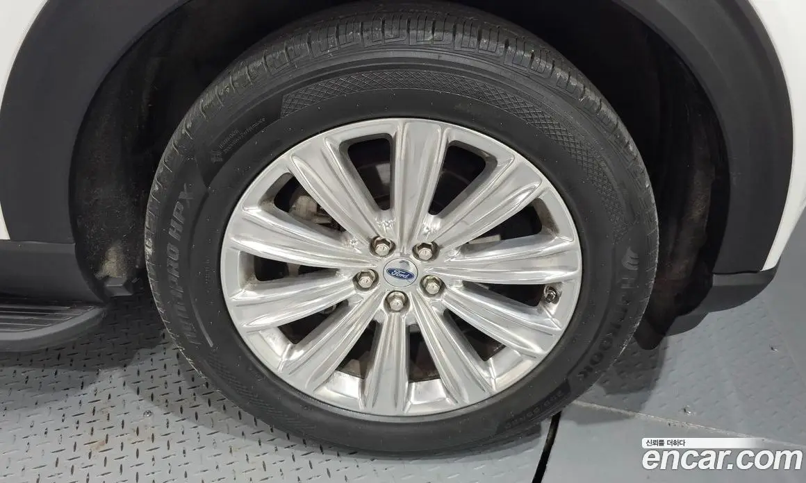 Ford Explorer 2020 2.3 автомат (гидро), фото 6 Ford Explorer 2020 2.3 автомат (гидро), фото 6