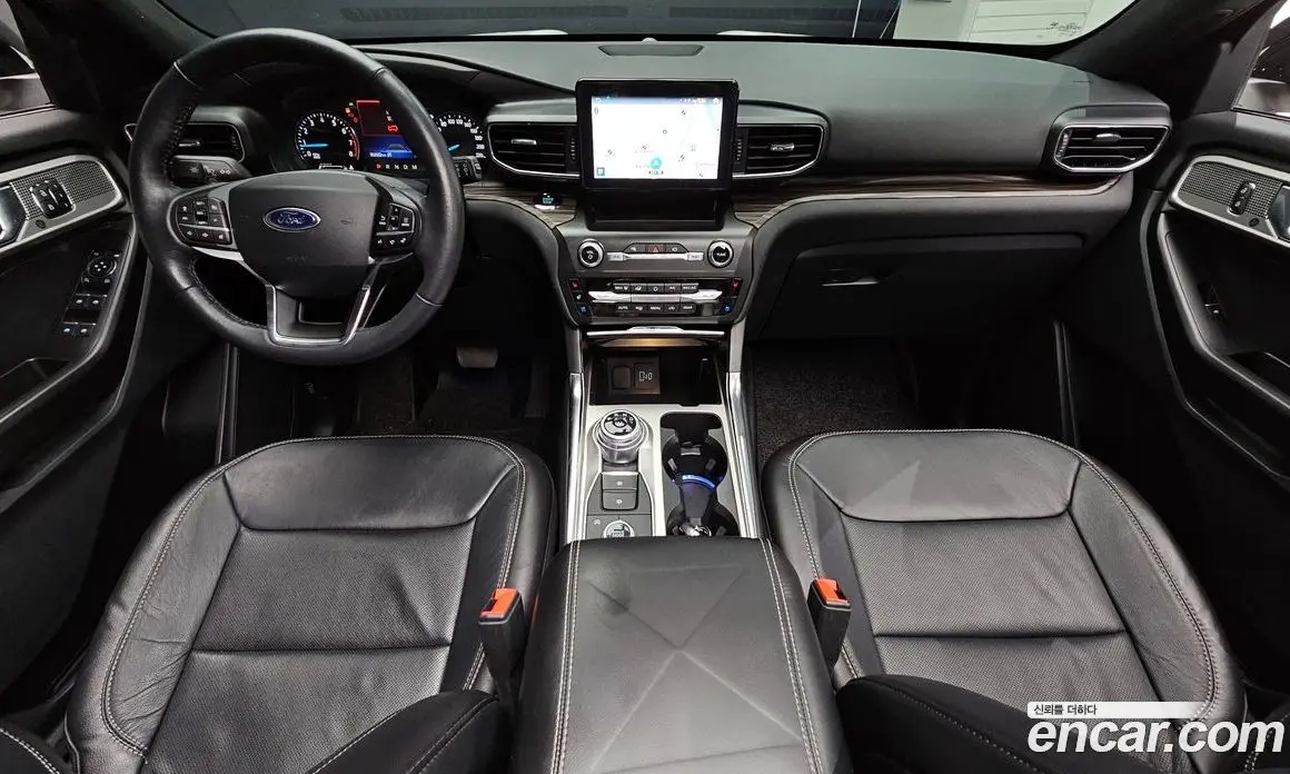 Ford Explorer 2020 2.3 автомат (гидро), фото 9 Ford Explorer 2020 2.3 автомат (гидро), фото 9