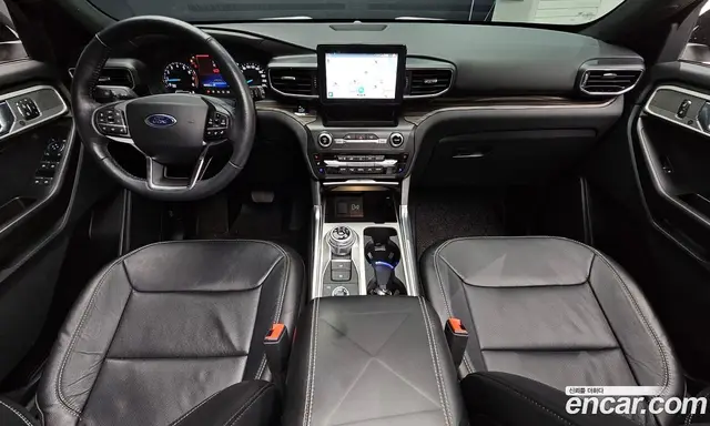 Ford Explorer 2020 2.3 автомат (гидро), миниатюра 9 Ford Explorer 2020 2.3 автомат (гидро), миниатюра 9