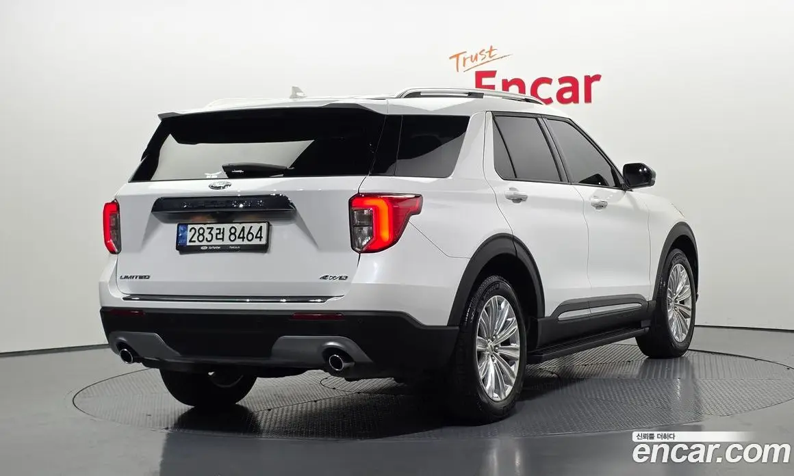 Ford Explorer 2021 2.3 автомат (гидро), фото 2 Ford Explorer 2021 2.3 автомат (гидро), фото 2